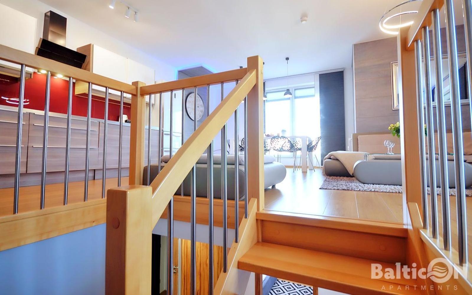 קולובז'ג Apartamenty Balticon Polanki - Sauna, Fitness Inclusive - Basen Latem, Pool Im Sommer חדר תמונה
