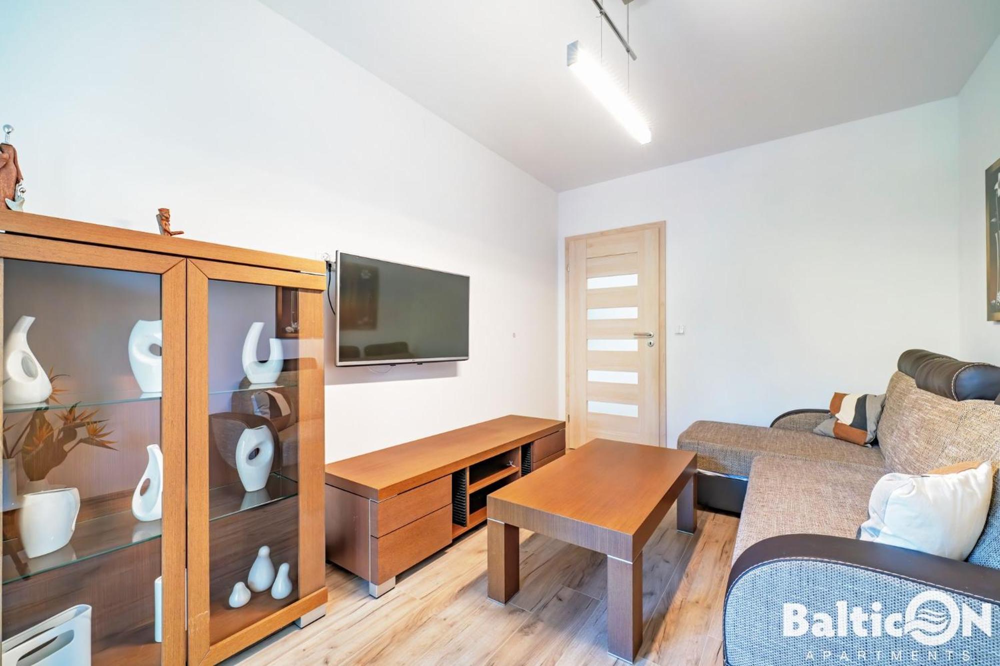 קולובז'ג Apartamenty Balticon Polanki - Sauna, Fitness Inclusive - Basen Latem, Pool Im Sommer מראה חיצוני תמונה